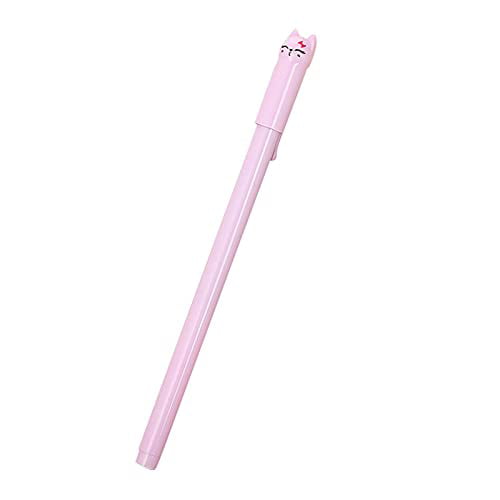 1PCS Ballpoint Pen Cute Pink Pig Creative Color Pen Cartoon Stationery Pen HOT^